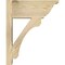 Ekena Millwork Legacy Traditional Rough Sawn Outlooker, Douglas Fir, 8"W x 18"D x 22"H OUT08X18X22LEC01RDF - alternate 3